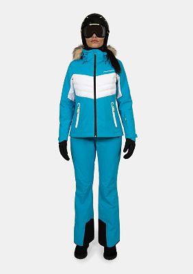 Превью  Брюки горнолыжные FISCHER Fulpmes Blue Ocean