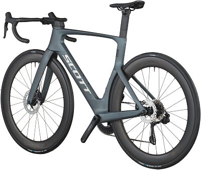 Превью Карбоновый велосипед Велосипед SCOTT Foil RC 20 (2026) Carbon Grey