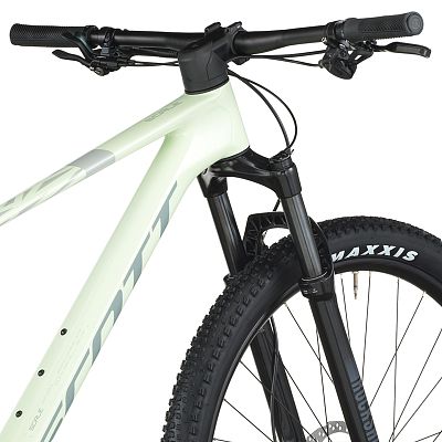 Превью  Велосипед SCOTT Scale 920 (2026) Ambrosia Green