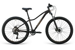 Превью Женский велосипед ASPECT Alma Elite 27.5 Бежевый (2025)