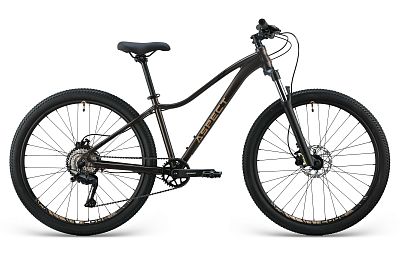 Превью Горный женский велосипед Велосипед ASPECT Alma Elite 27.5 Бежевый (2025)