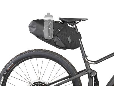 Превью  Крепление подседельное TOPEAK Backloader Wishbone
