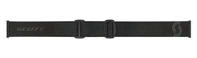 Превью Горнолыжная маска Маска горнолыжная SCOTT Faze II Mineral Black/Silver Chrome (271816-7413313)
