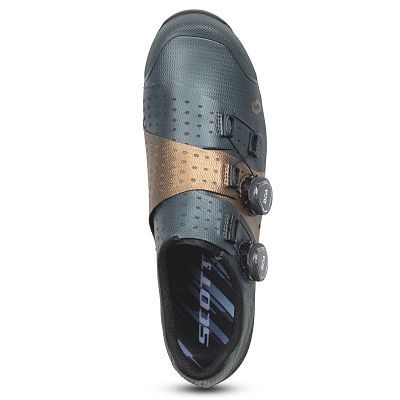 Превью  Велоботинки для кросс-кантри SCOTT MTB RC Python Dark Grey/Bronze