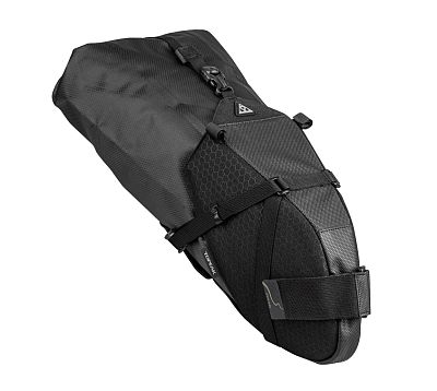 Превью  Велосумка подседельная TOPEAK Backloader X (15 л) Black (TBP-BLX3B)
