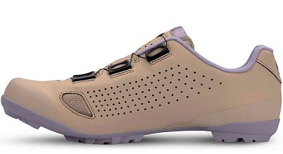 Превью  Велоботинки гревел SCOTT Gravel Pro Women Toast Beige/Bliss Pink