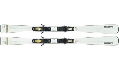 Превью Карвинговые универсалы Горные лыжи ELAN Primetime N°2 W White + SX EL 9.0 GW (ACELWV25)
