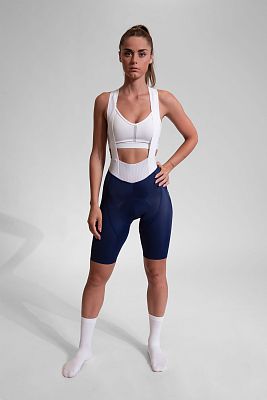 Превью  Велотрусы BIEMME Vivo Extreme Lady 25 c лямками с дефектом* Marine