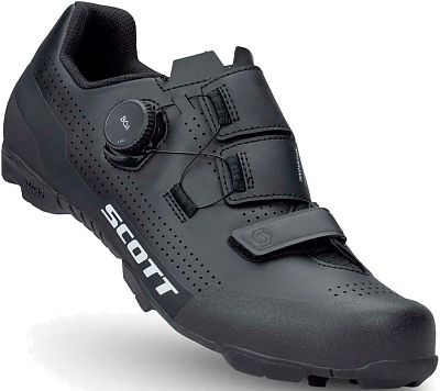 Превью  Велотуфли для кросс-кантри SCOTT MTB Team Boa Black