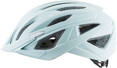 Превью  Шлем велосипедный ALPINA Parana Pastel Green Matt