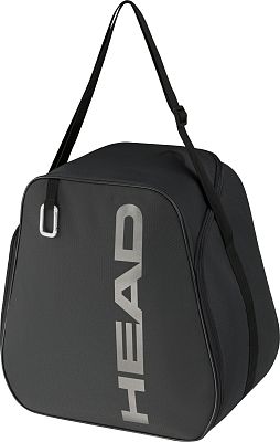 Превью  Сумка для горнолыжных ботинок HEAD Boot Bag 40 л Black/Anthracite (24/25) (383074)