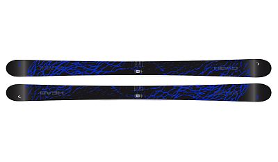 Превью Freeski горные лыжи Горные лыжи HEAD Oblivion 94 (315514)