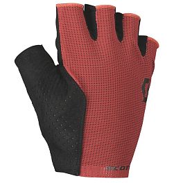 Превью Перчатки велосипедные SCOTT Essential Gel SF Tuscan Red/Dark Grey