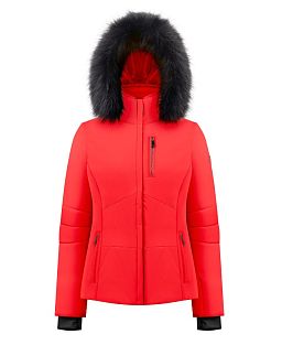 Превью Женская горнолыжная куртка POIVRE BLANC W22-0802-WO Scarlet Red