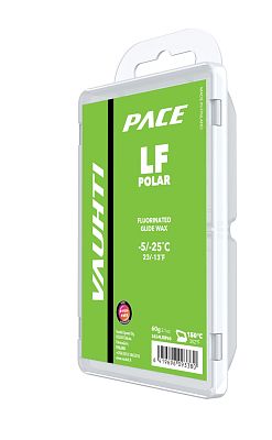 Превью  Мазь скольжения твердая VAUHTI LF Polar 60 гр -5˚/-25˚С