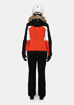 Превью  Брюки горнолыжные FISCHER Fulpmes Black