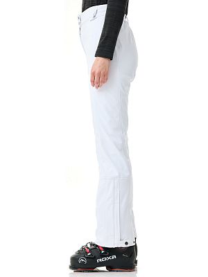 Превью Женские горнолыжные брюки Брюки горнолыжные POIVRE BLANC W24-0820-WO White