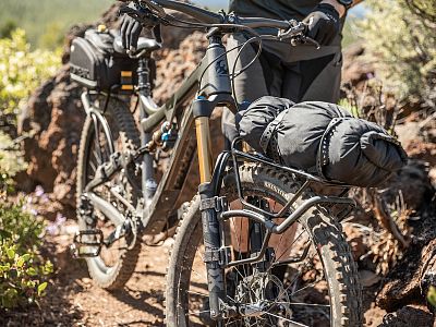 Превью  Багажник передний TOPEAK Tetrarack M1, 26"-29" (TA2408M1)