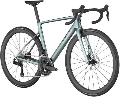 Превью  Велосипед SCOTT Addict RC 30 (2026) Whale Grey