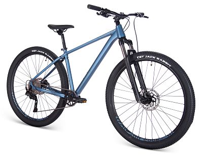 Превью Горный велосипед 29" Велосипед ASPECT Nickel Elite 29 Синий (2025)