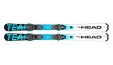 Горные лыжи HEAD Supershape Team Easy JRS + JRS 7.5 GW (23/24)