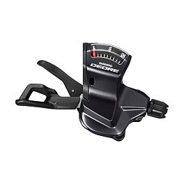 Превью Манетка SHIMANO Deore SL-T6000-R с индикатором, на хомут