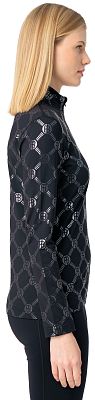 Превью  Джемпер POIVRE BLANC Mia-WO Monogram Black