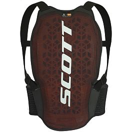 Превью Защита горнолыжная Защита на спину SCOTT Airflex Junior Back Protector (271921-1001)