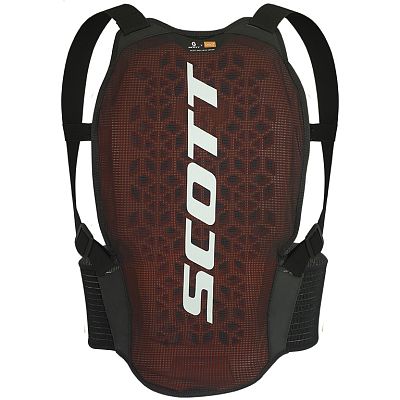 Превью  Защита на спину SCOTT Airflex Junior Back Protector (271921-1001)