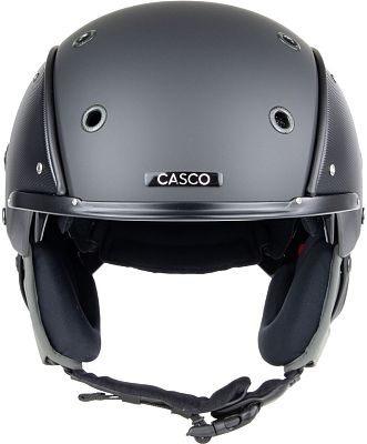 Превью Шлем горнолыжный Шлем горнолыжный CASCO SP-3 Prime Structure Black (07.2001)