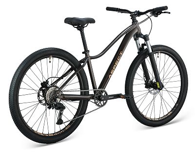 Превью Женский велосипед Велосипед ASPECT Alma Elite 27.5 (2025) Бежевый