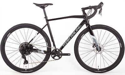 Превью  Велосипед TITAN RACING Switch Sport (2024)