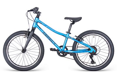 Превью Детский велосипед 20 дюймов Велосипед ASPECT Champion Синий (2025)