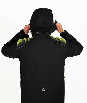 Превью  Куртка горнолыжная FISCHER RC4 Black (23/24)