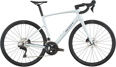 Превью  Велосипед SCOTT Addict 50 (2026) Cumulus White