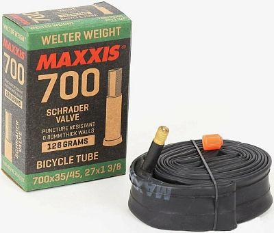 Превью  Камера велосипедная MAXXIS Welter Weight 28"x35/45C Авто