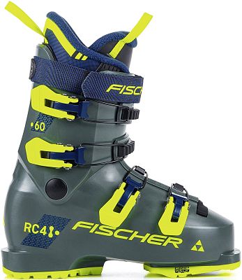 Превью Детские горнолыжные ботинки Ботинки горнолыжные FISCHER RC4 60 Jr GW (U19123)