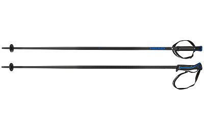 Превью Горнолыжные палки Палки горнолыжные HEAD Frontside Black/Blue (381545)