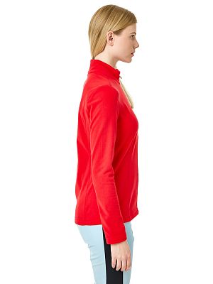 Превью Женский свитер Свитер POIVRE BLANC W24-1500-WO Scarlet Red