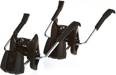 Превью  Скистопы TYROLIA Power Brake2 Race PRO 17-85 мм [A] Черный (163033)