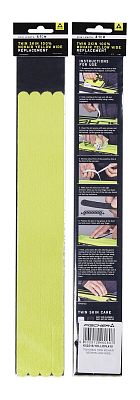 Превью  Камусы для беговых лыж FISCHER Twin Skin Speedmax 100% Mohair (K52218)