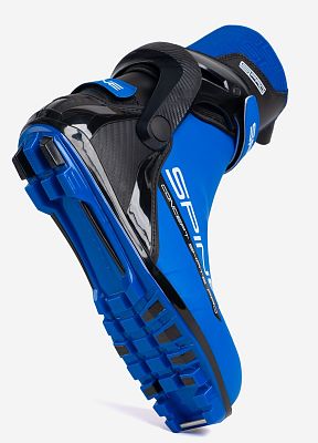 Превью Коньковые лыжные ботинки Ботинки лыжные SPINE Concept Skate Pro 297/1 NNN (24/25)