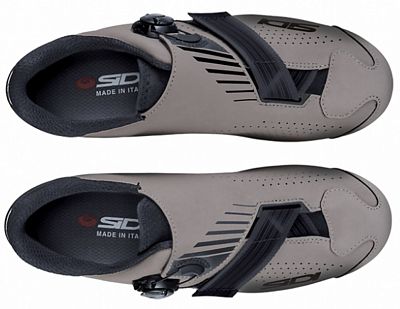 Превью  Велоботинки для кросс-кантри SIDI MTB Aertis Серо-Бежевый/Чёрный