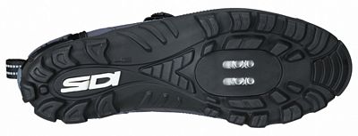 Превью  Велоботинки туристические SIDI MTB SD15 Серый/Чёрный