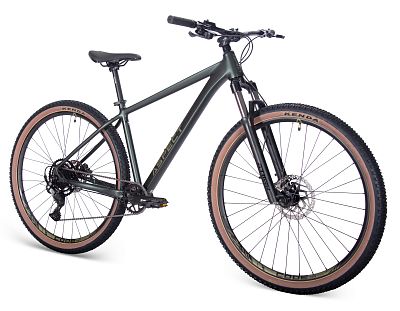 Превью Горный велосипед 29" Велосипед ASPECT Cobalt Pro 29 Зелёный (2025)