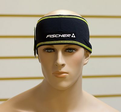 Превью  Повязка FISCHER Wasa Black