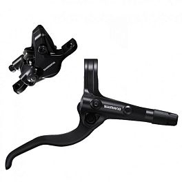 Превью Тормоз в сборе SHIMANO  BL MT401/BR  MT410 Дисковый Гидравлический Kit