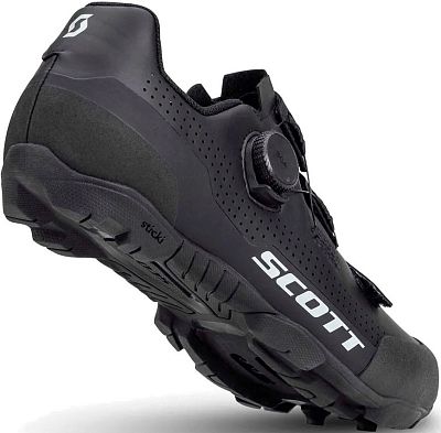 Превью  Велотуфли для кросс-кантри SCOTT MTB Team Boa Black