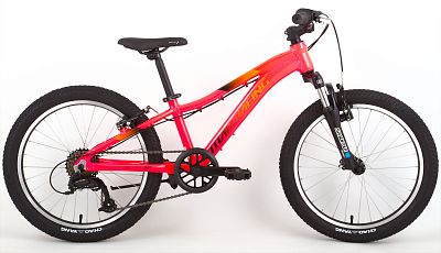 Превью Детский горный велосипед Велосипед TITAN RACING Calypso 20" (2024)