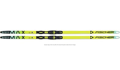 Беговые лыжи FISCHER Speedmax 100HE Skate Plus 610 X-Stiff (N04725)
